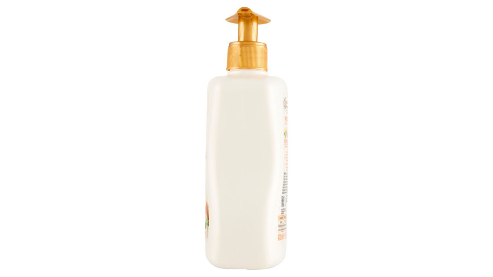Spuma Di Sciampagna Benessere Sapone Crema Marsiglia 400 Ml