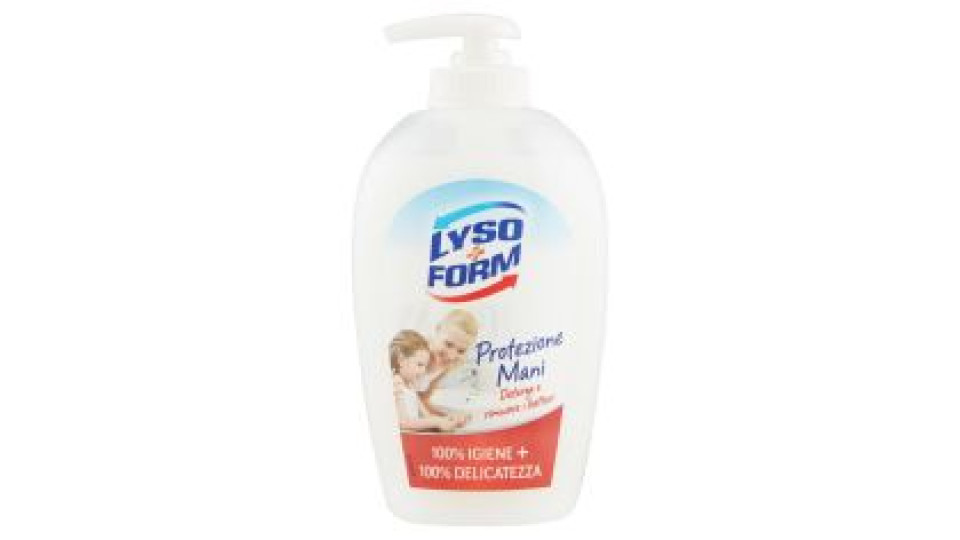 Lysoform Protezione Mani 250 Ml