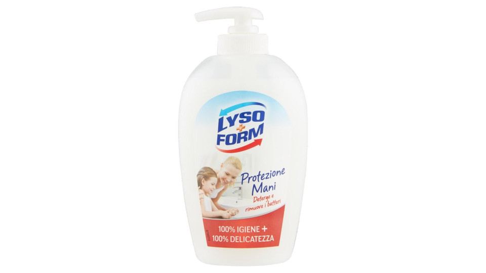 Lysoform Protezione Mani 250 Ml