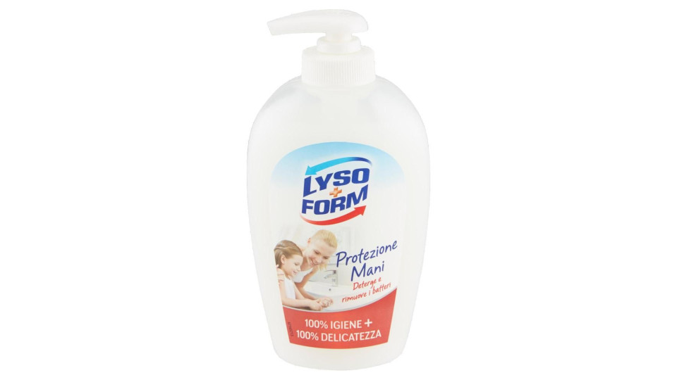Lysoform Protezione Mani 250 Ml