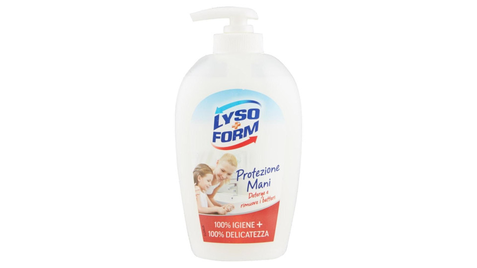 Lysoform Protezione Mani 250 Ml