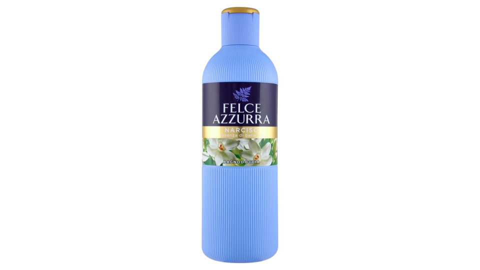 Felce Azzurra Narciso Essenza Di Bellezza Bagnodoccia 650 Ml