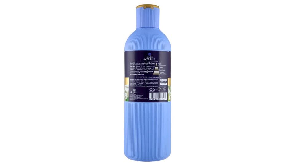 Felce Azzurra Narciso Essenza Di Bellezza Bagnodoccia 650 Ml