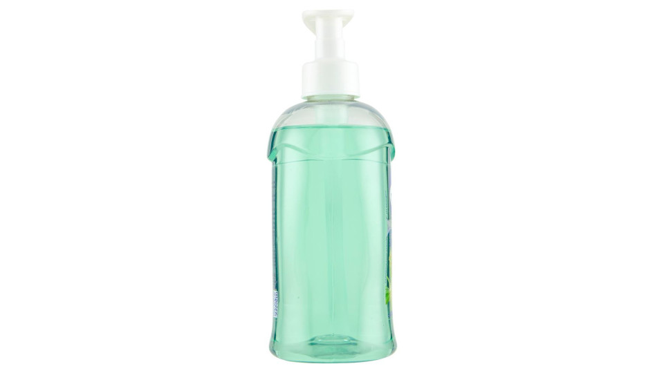 Milmil Sapone Liquido Tè Verde Pelli Sensibili 500 Ml