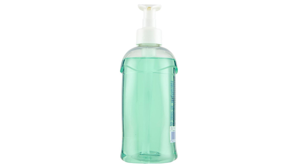 Milmil Sapone Liquido Tè Verde Pelli Sensibili 500 Ml