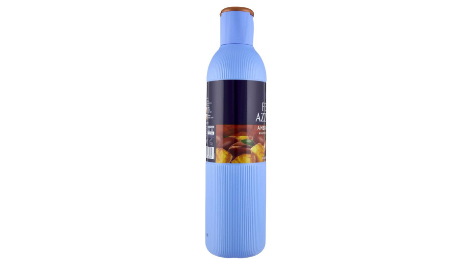 Felce Azzurra Ambra E Argan Essenza Di Nutrimento Bagnodoccia 650 Ml