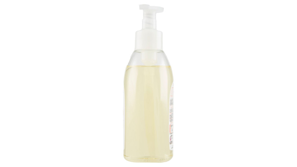 Omia Laboratori Ecobio Non Sapone Mandorla Di Sicilia Igienizzante 300 Ml