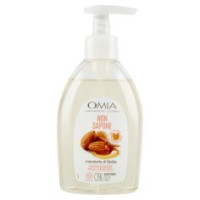 Omia Laboratori Ecobio Non Sapone Mandorla Di Sicilia Igienizzante 300 Ml