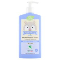I Provenzali Bio Olio Biologico Corpo & Capelli Argan 200 Ml