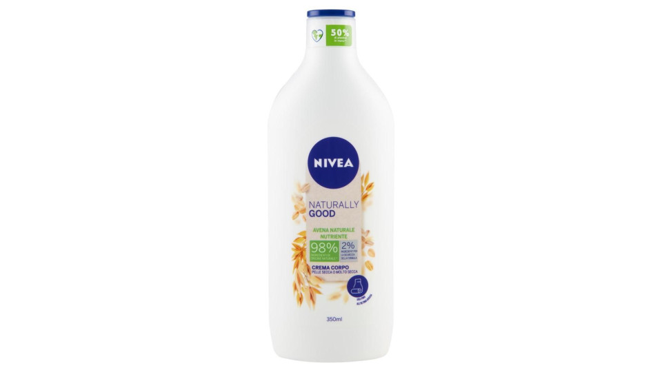 Cr.natur.good Avena Nivea350ml