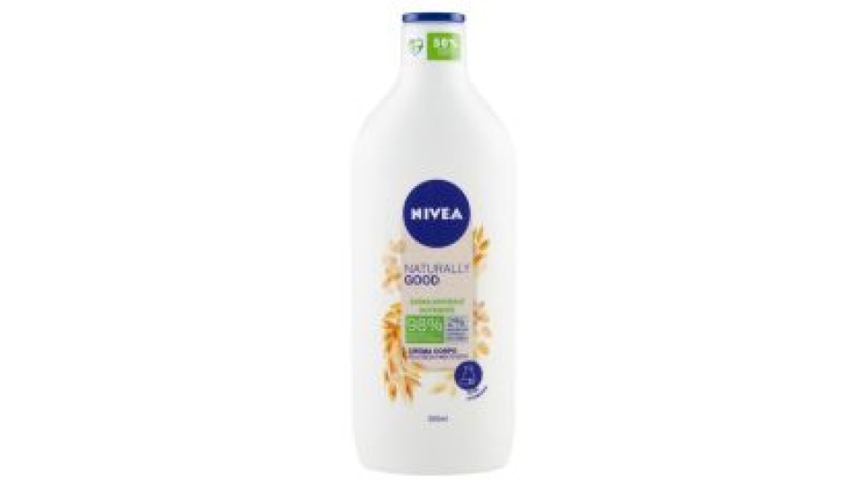 Cr.natur.good Avena Nivea350ml