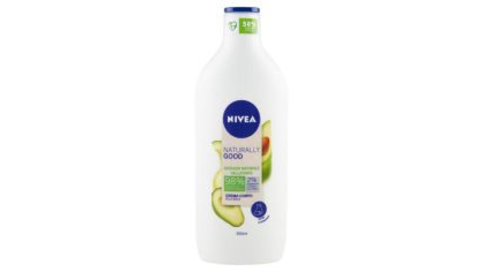 Cr.natur.good Avoc.nivea 350ml
