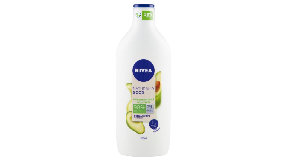Cr.natur.good Avoc.nivea 350ml
