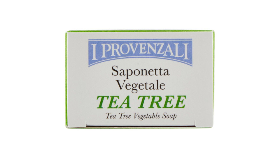 Sap.s.provenzali Tea Tree 100g