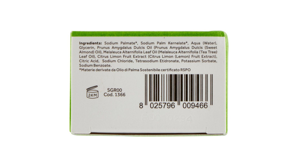Sap.s.provenzali Tea Tree 100g