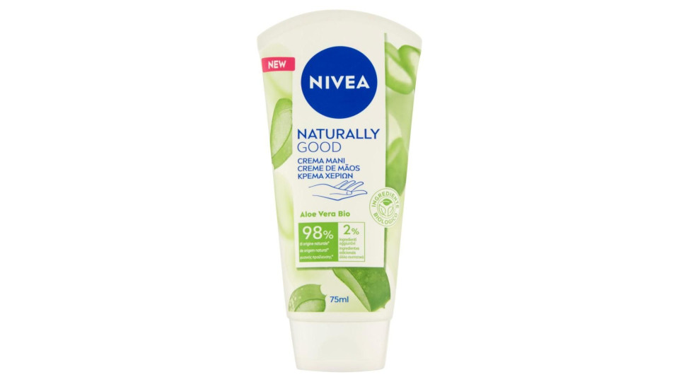 Cr.mani Nivea Nat.good Al.75ml