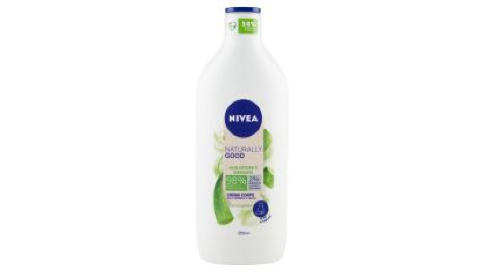 Cr.natur.good Aloe Nivea 350ml