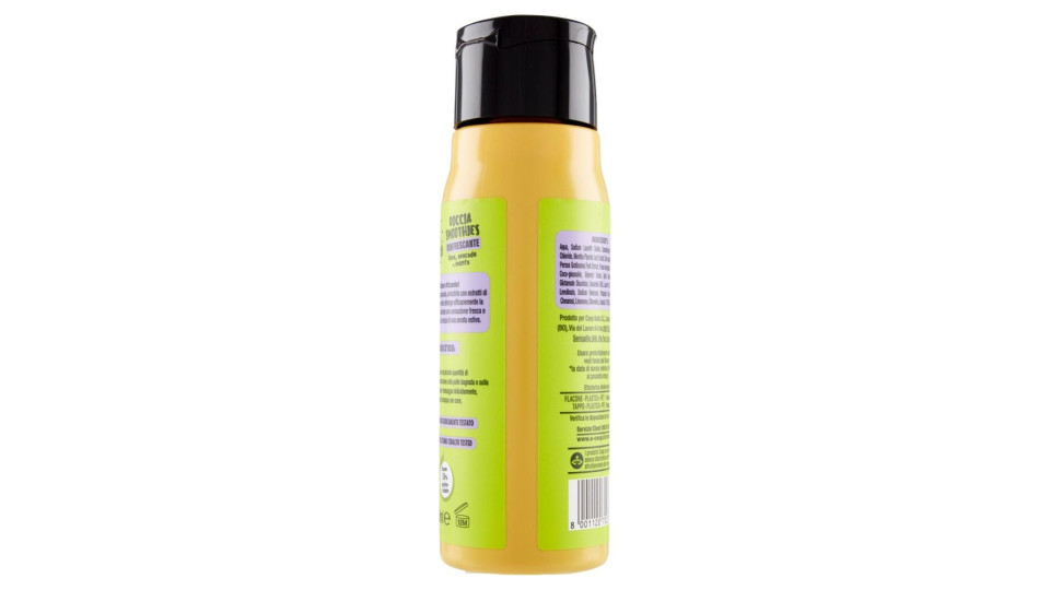 Doccia Smoothies Rinfrescante Lime, Avocado E Menta 300 Ml