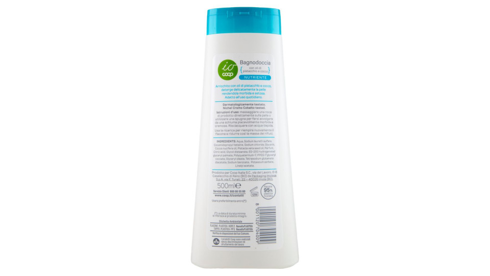 Bagnodoccia Nutriente 500 Ml