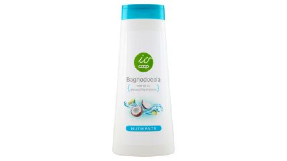 Bagnodoccia Nutriente 500 Ml