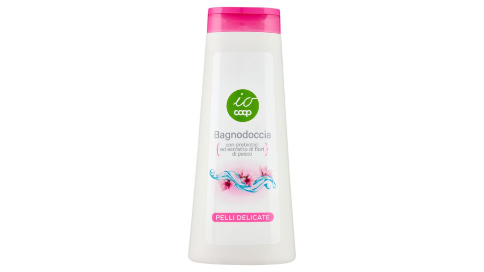 Bagnodoccia Pelli Delicate 500 Ml