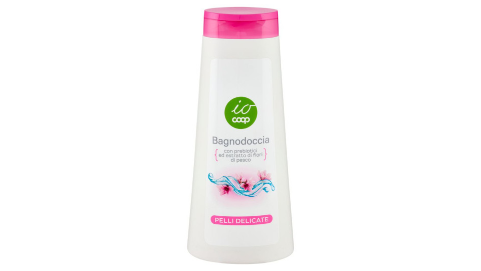 Bagnodoccia Pelli Delicate 500 Ml