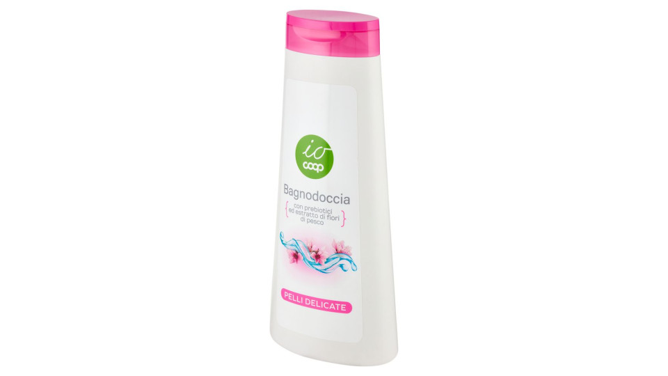 Bagnodoccia Pelli Delicate 500 Ml