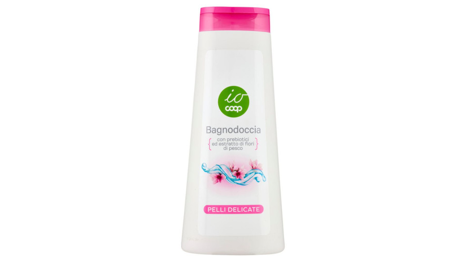 Bagnodoccia Pelli Delicate 500 Ml