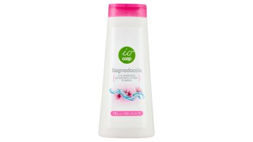 Bagnodoccia Pelli Delicate 500 Ml