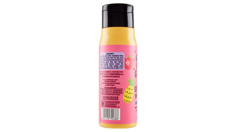 Doccia Smoothies Rinfrescante Ananas, Albicocca E Passion Fruit 300 Ml