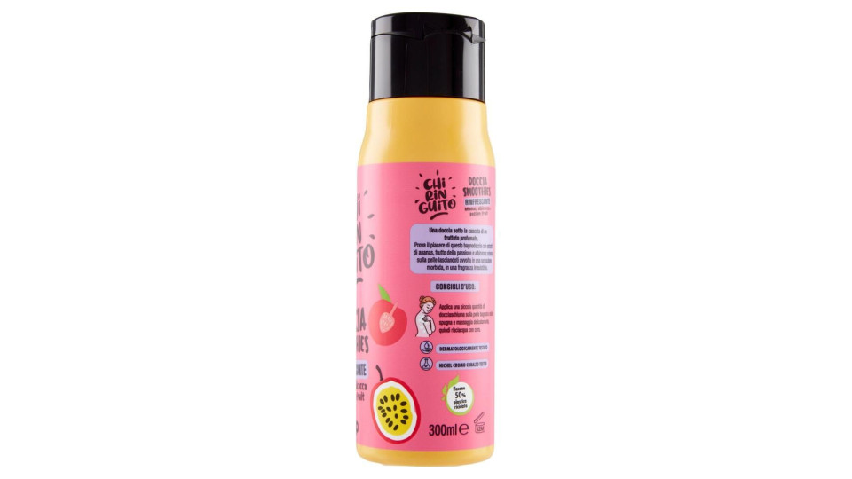 Doccia Smoothies Rinfrescante Ananas, Albicocca E Passion Fruit 300 Ml