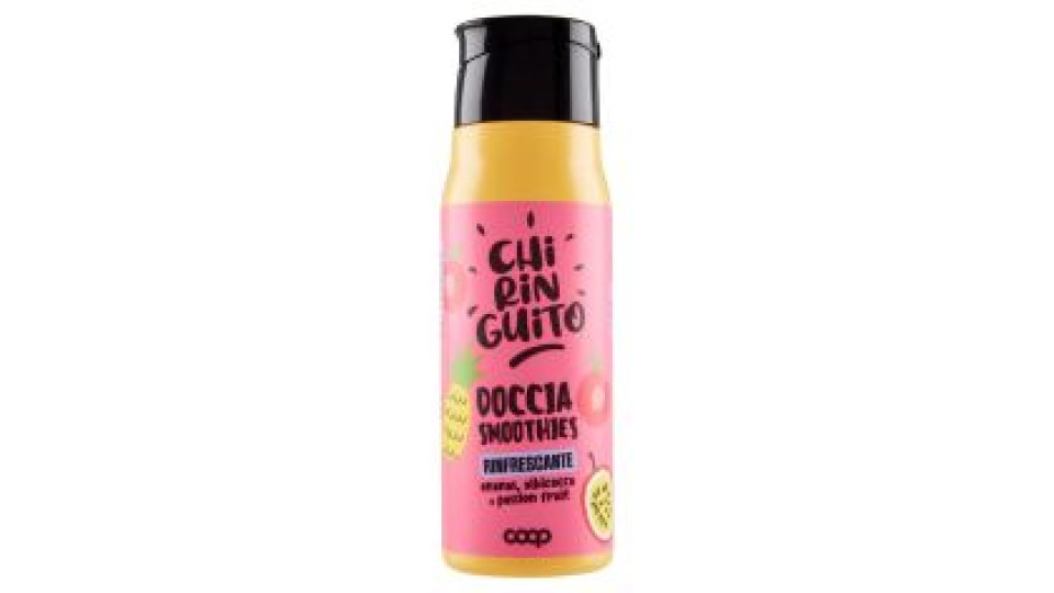 Doccia Smoothies Rinfrescante Ananas, Albicocca E Passion Fruit 300 Ml