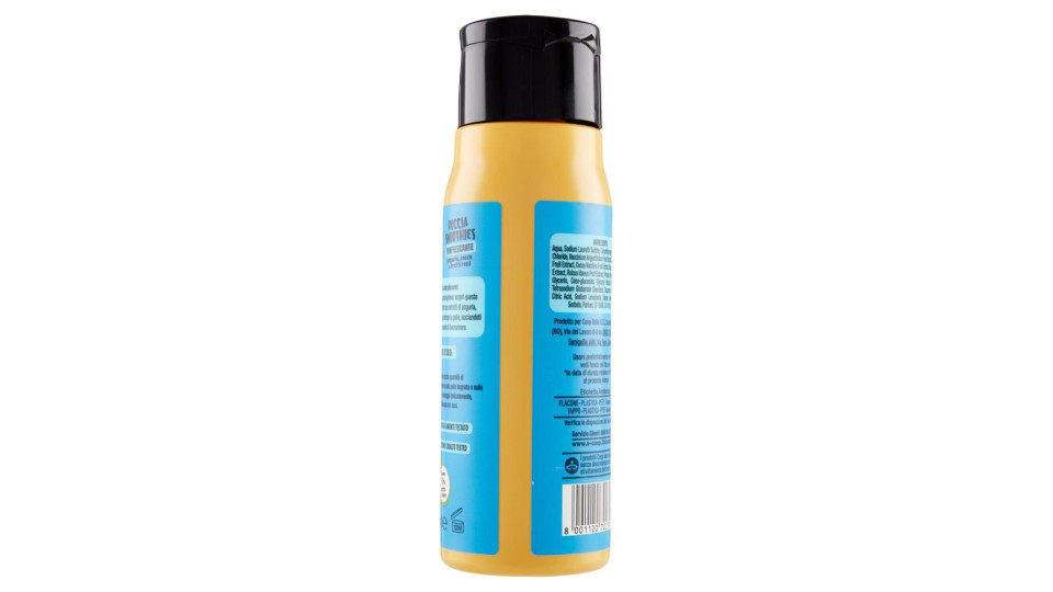 Doccia Smoothies Rinfrescante Anguria, Cocco E Frutti Rossi 300 Ml