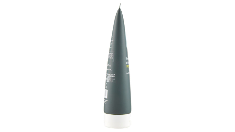 Man Gel Doccia Shampoo Fresh 250 Ml