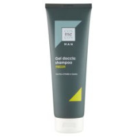 Man Gel Doccia Shampoo Fresh 250 Ml
