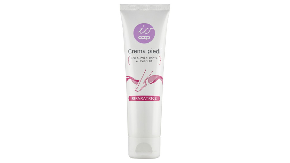Crema Piedi Riparatrice 100 Ml
