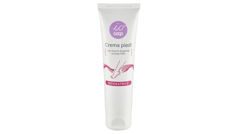 Crema Piedi Riparatrice 100 Ml
