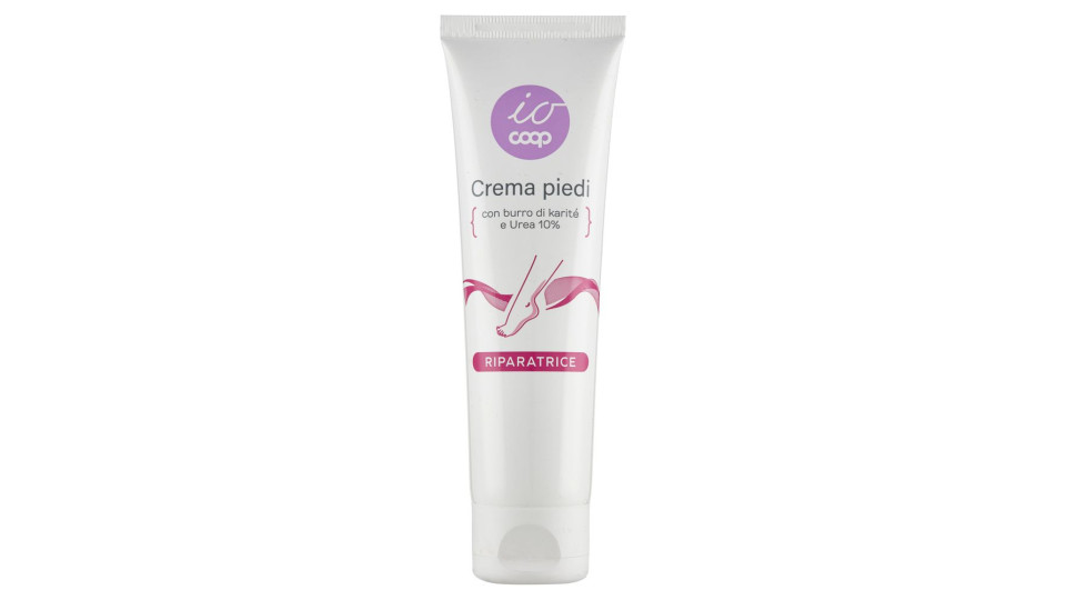 Crema Piedi Riparatrice 100 Ml