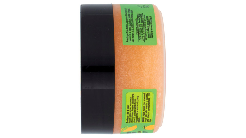 Scrub Corpo Esfoliante 200 Ml