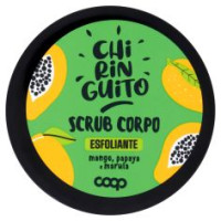 Scrub Corpo Esfoliante 200 Ml