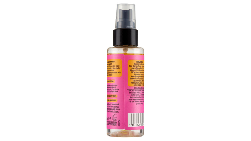 Acqua Corpo E Capelli Profumata Rinfrescante 100 Ml