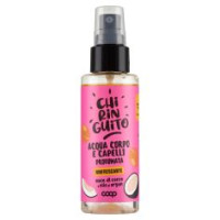 Acqua Corpo E Capelli Profumata Rinfrescante 100 Ml