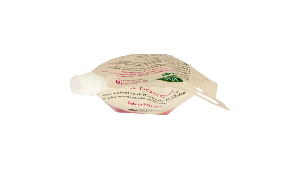 Ricarica Gel Doccia Idratante 600 Ml