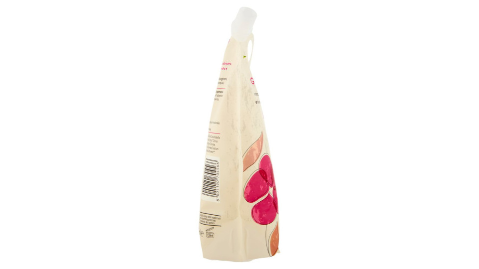 Ricarica Gel Doccia Idratante 600 Ml