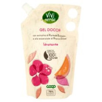 Ricarica Gel Doccia Idratante 600 Ml