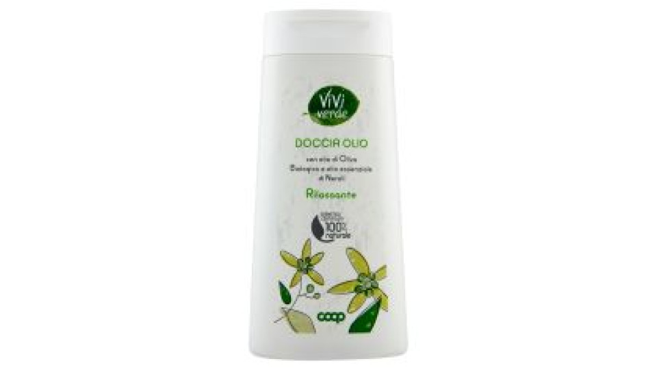 Doccia Olio Rilassante 250 Ml