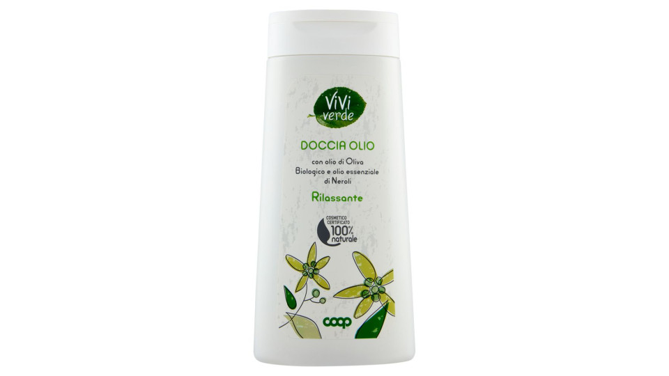 Doccia Olio Rilassante 250 Ml