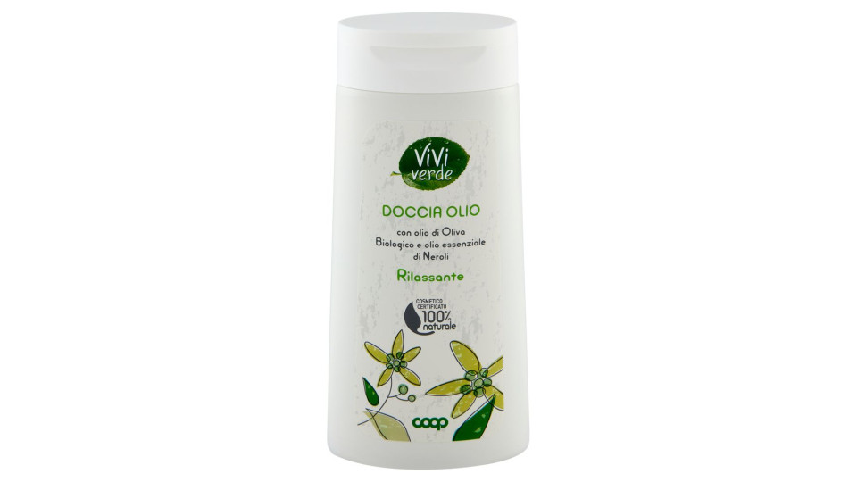 Doccia Olio Rilassante 250 Ml