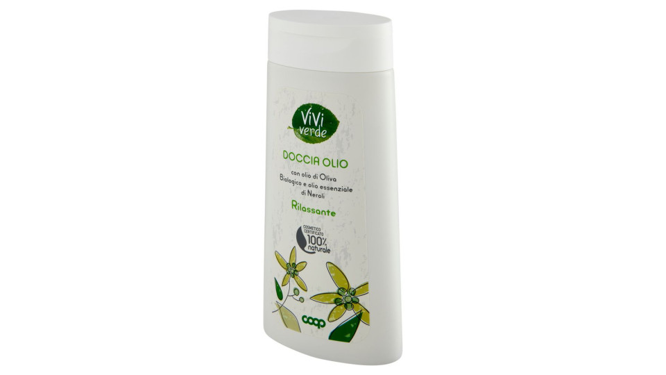 Doccia Olio Rilassante 250 Ml