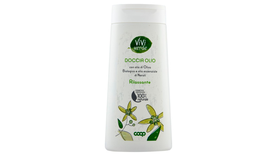 Doccia Olio Rilassante 250 Ml